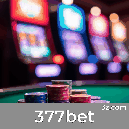377bet: A Plataforma de Apostas com Segurança e Serviço Profissional