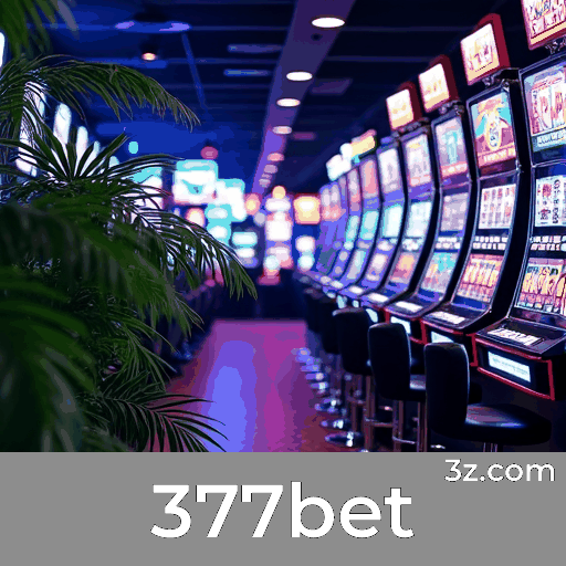 377bet: Experiência de Jogo Diversificada e Imersiva